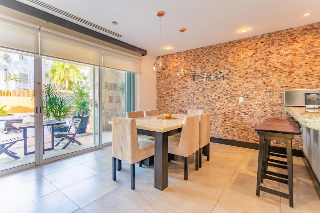 Pueblito Escondido By Hola Home And Land プレヤデルカーメン エクステリア 写真