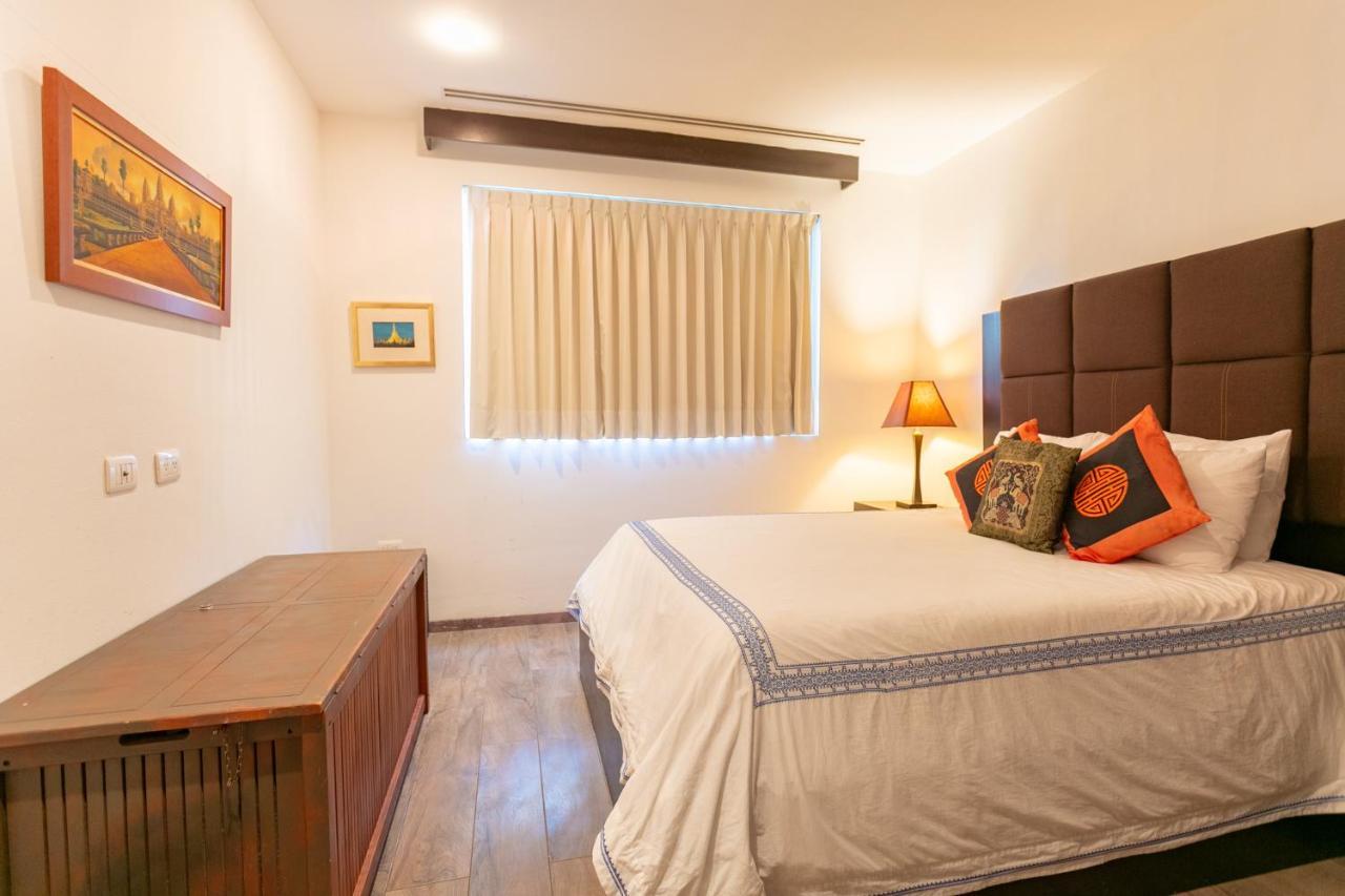 Pueblito Escondido By Hola Home And Land プレヤデルカーメン エクステリア 写真