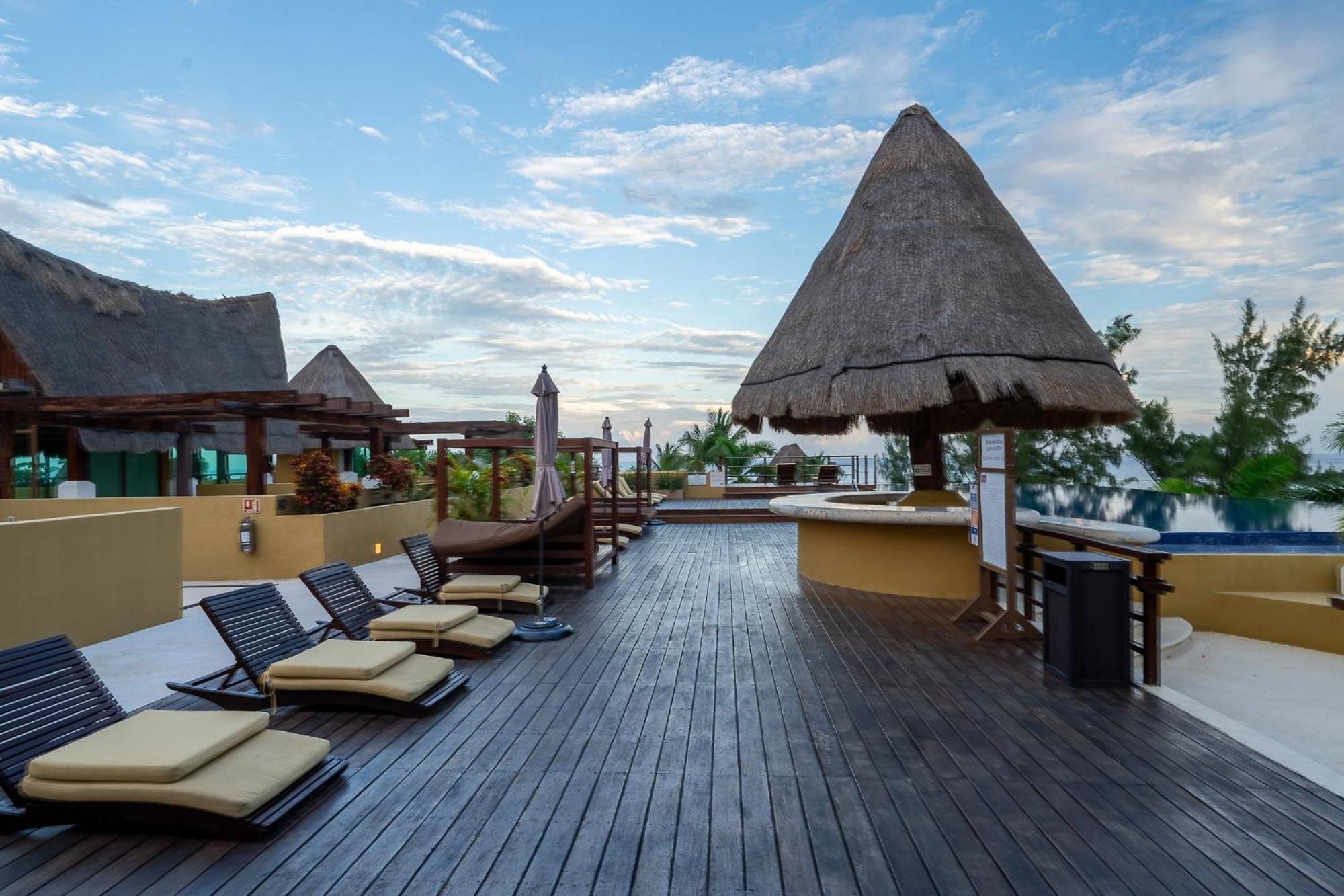 Pueblito Escondido By Hola Home And Land プレヤデルカーメン エクステリア 写真