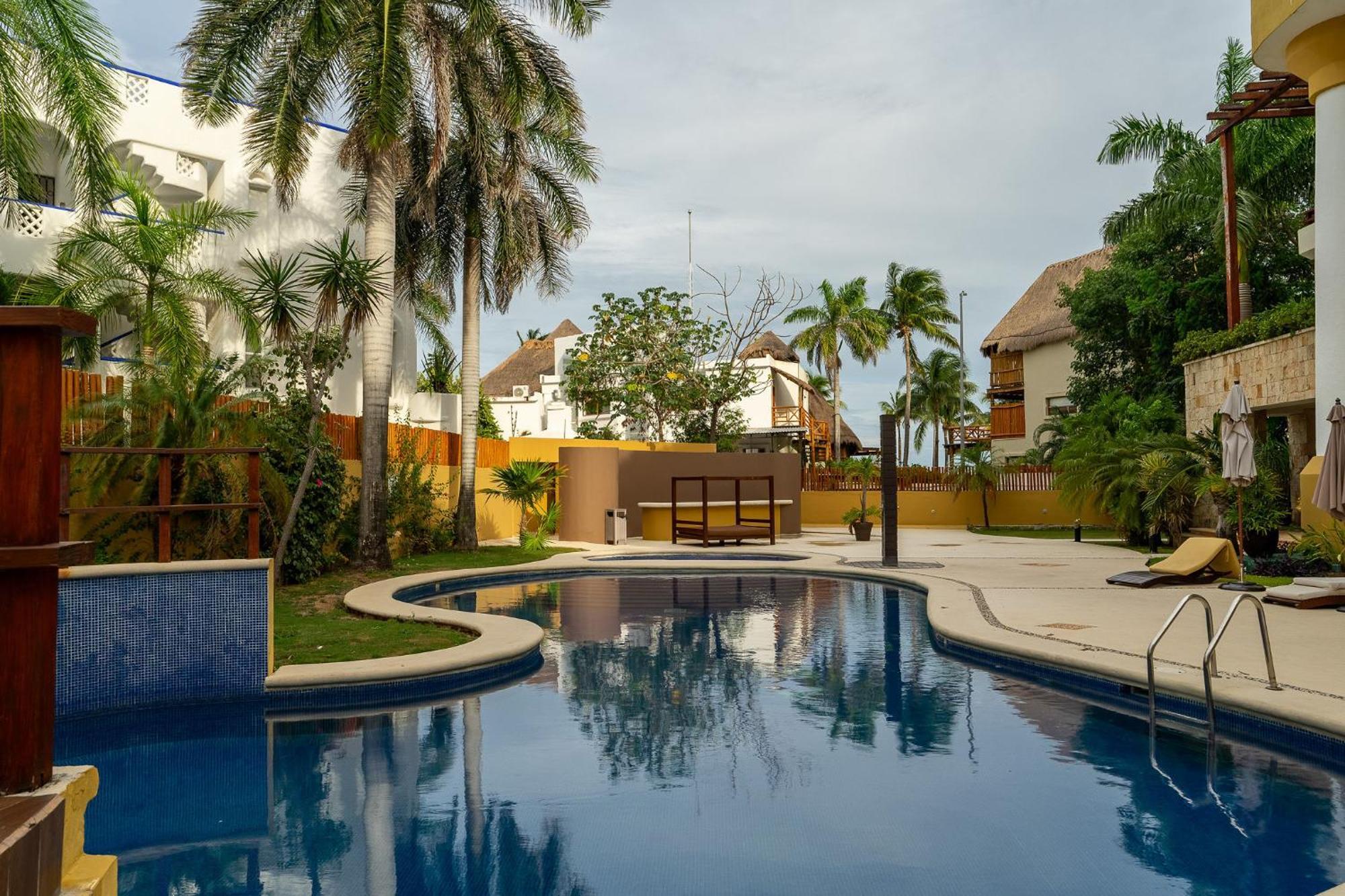 Pueblito Escondido By Hola Home And Land プレヤデルカーメン エクステリア 写真