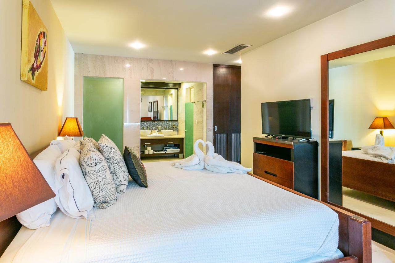 Pueblito Escondido By Hola Home And Land プレヤデルカーメン エクステリア 写真