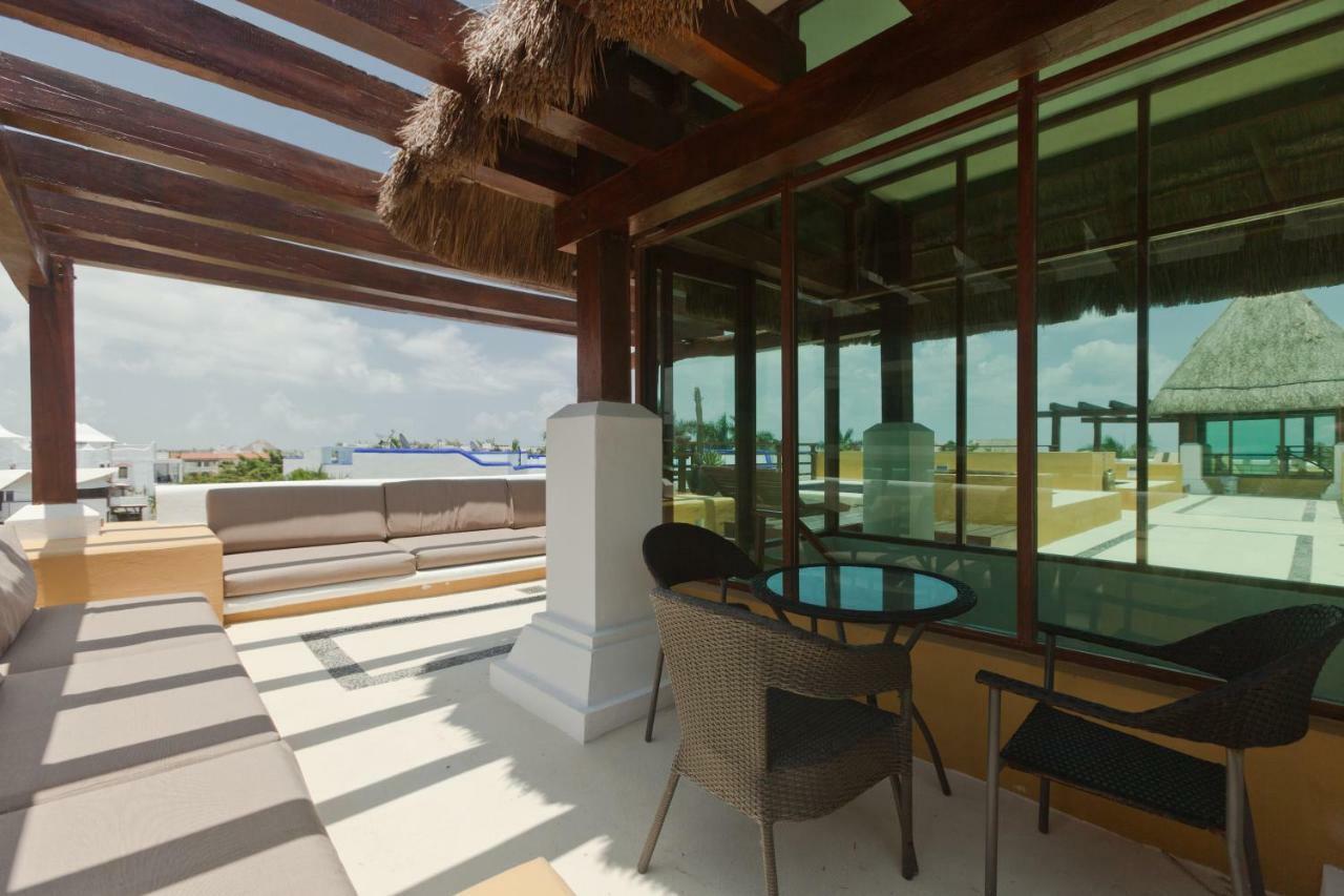 Pueblito Escondido By Hola Home And Land プレヤデルカーメン エクステリア 写真