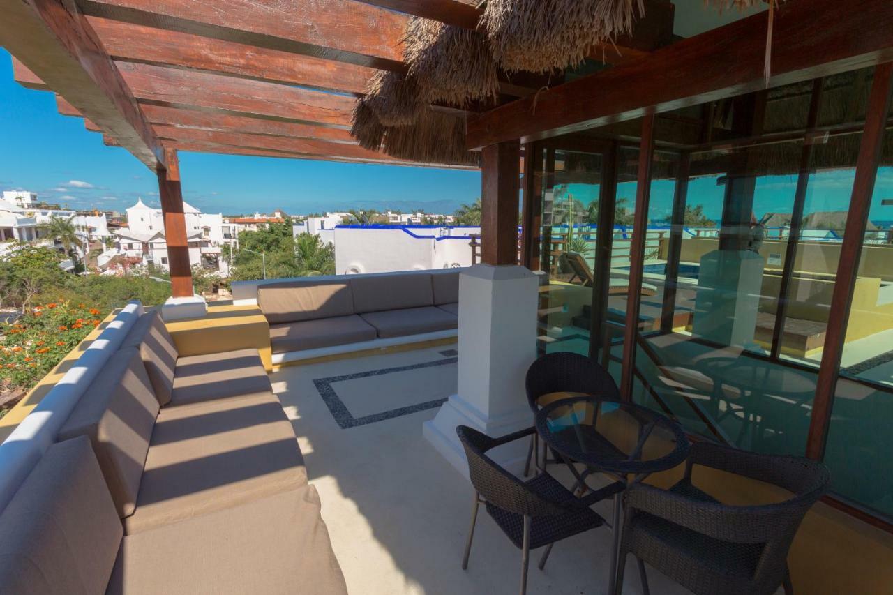 Pueblito Escondido By Hola Home And Land プレヤデルカーメン エクステリア 写真