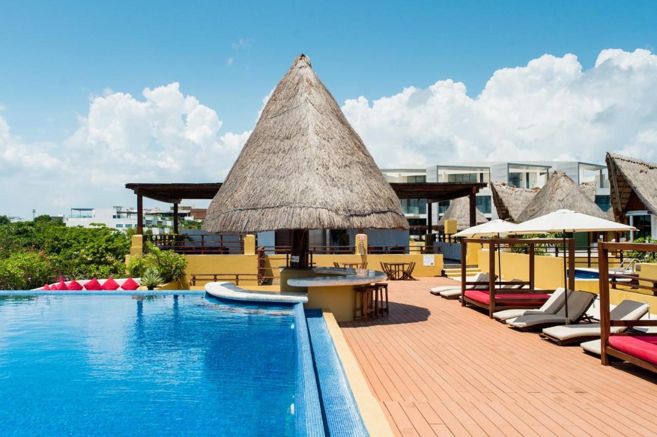 Pueblito Escondido By Hola Home And Land プレヤデルカーメン エクステリア 写真