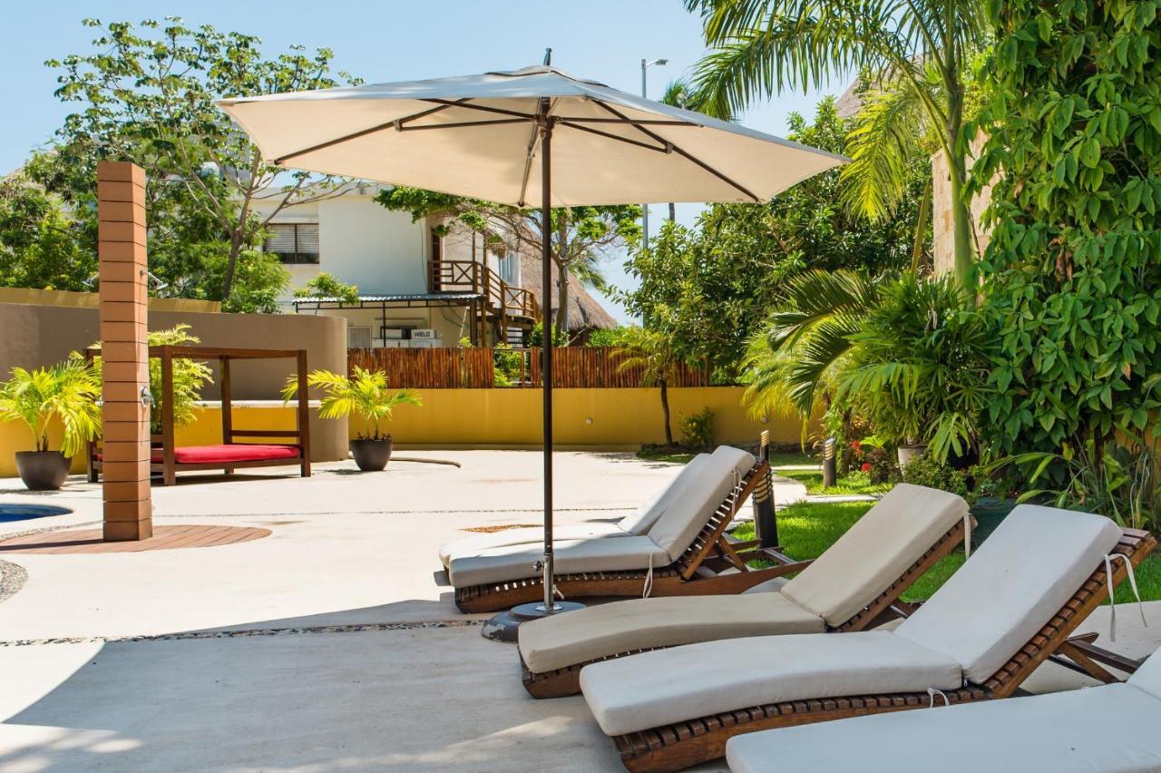 Pueblito Escondido By Hola Home And Land プレヤデルカーメン エクステリア 写真